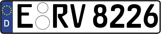 E-RV8226
