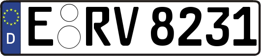 E-RV8231