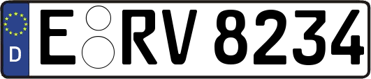 E-RV8234