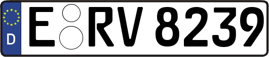 E-RV8239