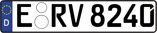 E-RV8240