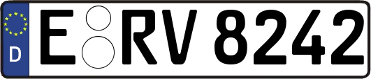 E-RV8242