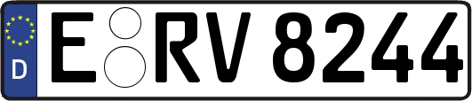 E-RV8244