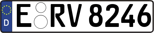 E-RV8246