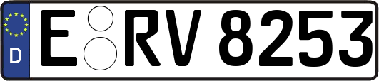 E-RV8253