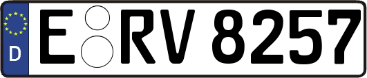 E-RV8257