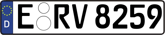 E-RV8259