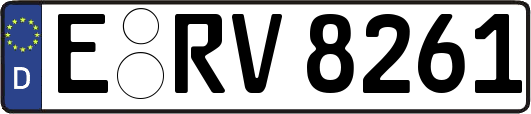 E-RV8261