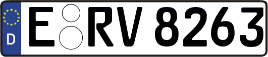 E-RV8263