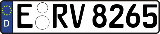 E-RV8265