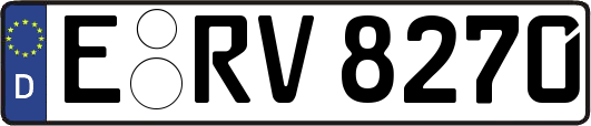 E-RV8270