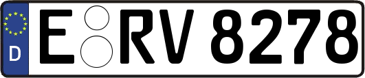E-RV8278