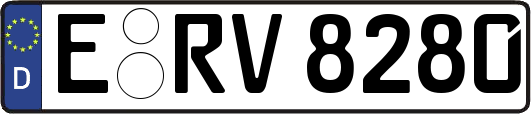 E-RV8280