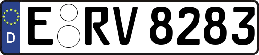 E-RV8283