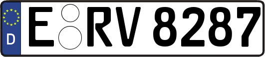 E-RV8287