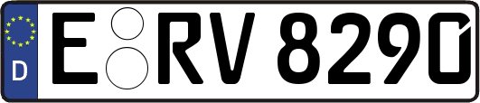E-RV8290