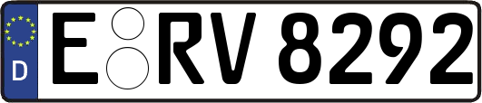 E-RV8292