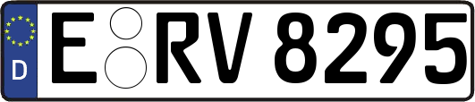 E-RV8295