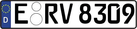 E-RV8309