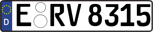 E-RV8315