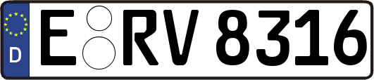 E-RV8316