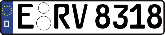E-RV8318