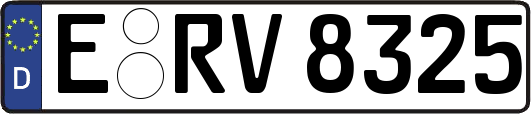 E-RV8325