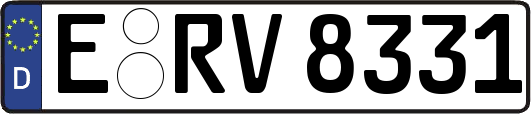 E-RV8331