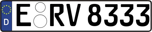 E-RV8333