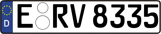 E-RV8335