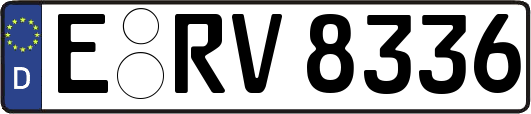 E-RV8336