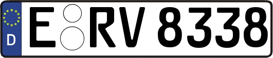 E-RV8338
