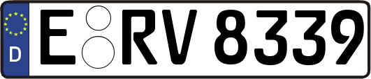 E-RV8339