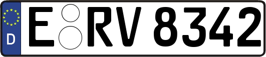 E-RV8342