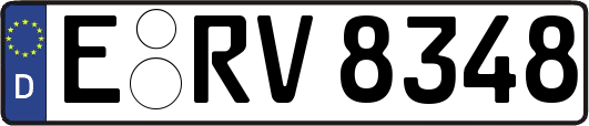 E-RV8348