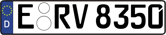 E-RV8350