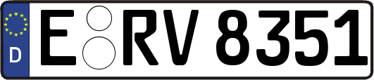E-RV8351
