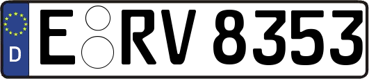 E-RV8353