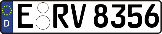 E-RV8356