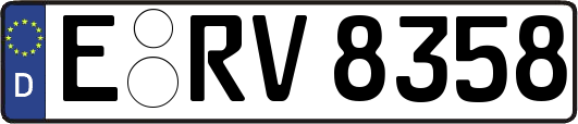 E-RV8358