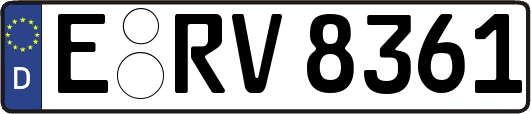 E-RV8361