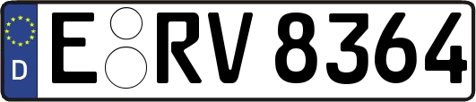 E-RV8364