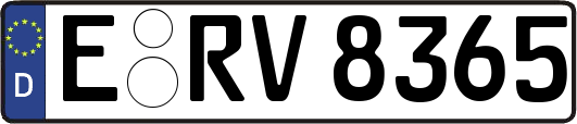 E-RV8365