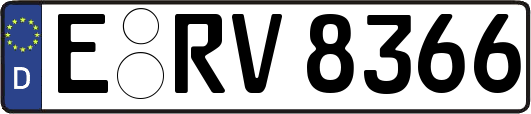 E-RV8366
