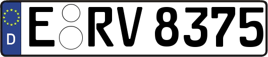 E-RV8375