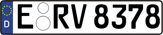 E-RV8378
