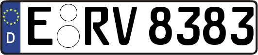 E-RV8383