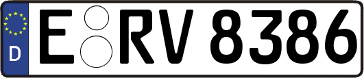E-RV8386