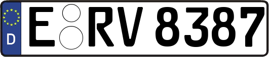 E-RV8387