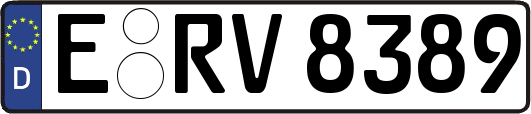 E-RV8389